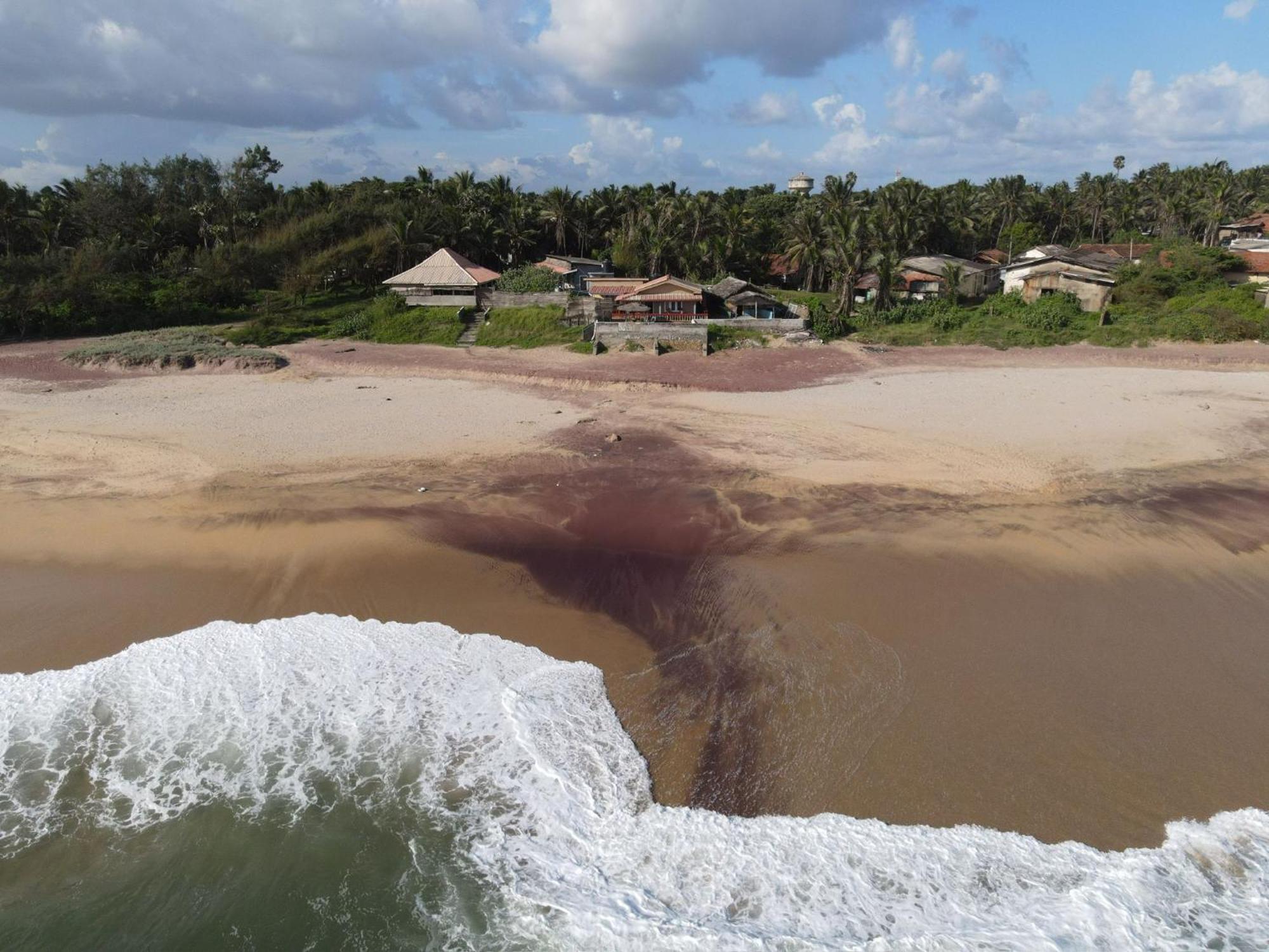 Happy Beach Safari Retreat Hambantota Dış mekan fotoğraf
