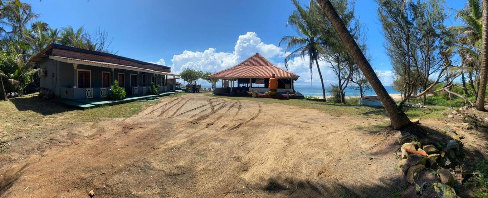 Happy Beach Safari Retreat Hambantota Dış mekan fotoğraf