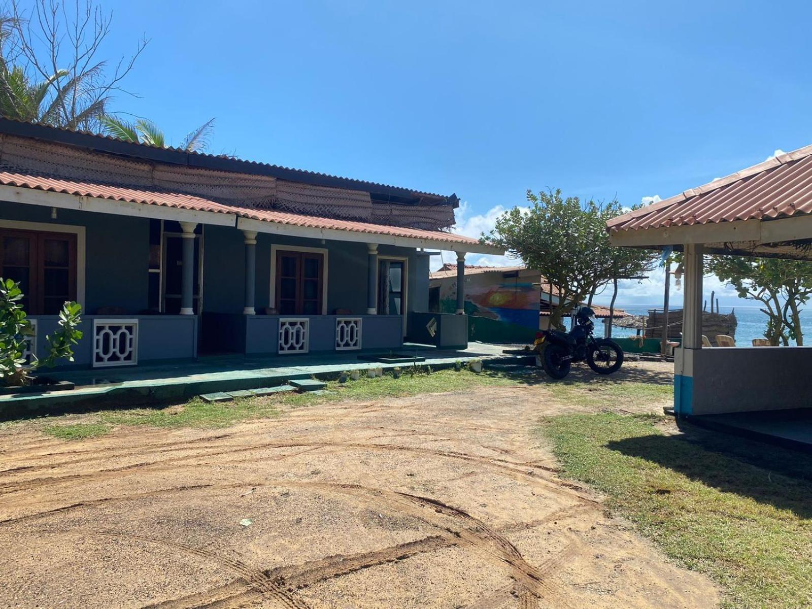 Happy Beach Safari Retreat Hambantota Dış mekan fotoğraf