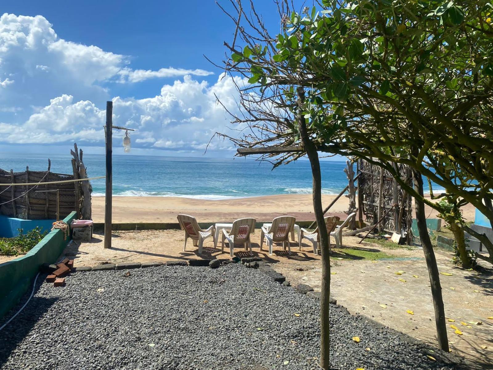 Happy Beach Safari Retreat Hambantota Dış mekan fotoğraf