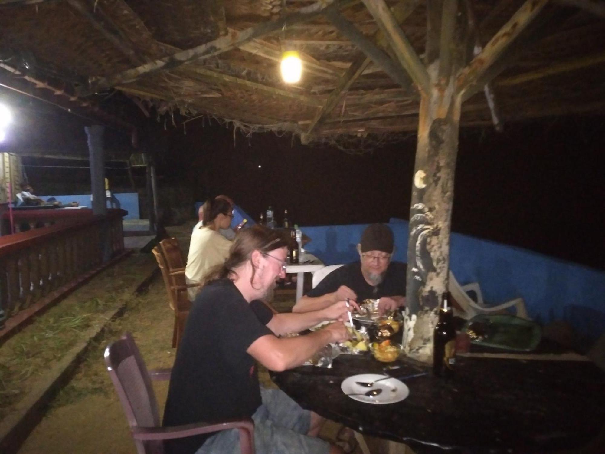 Happy Beach Safari Retreat Hambantota Dış mekan fotoğraf