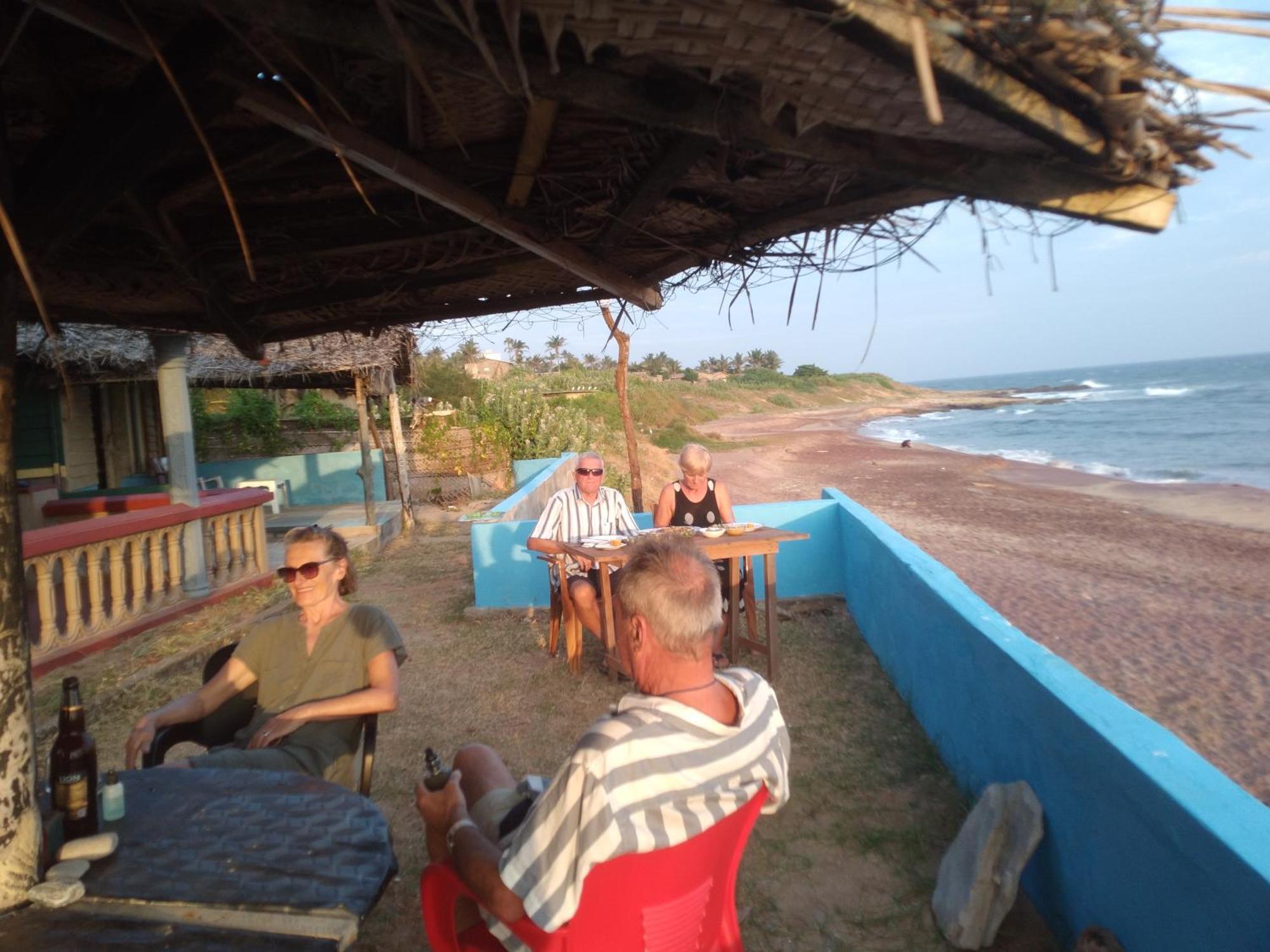 Happy Beach Safari Retreat Hambantota Dış mekan fotoğraf