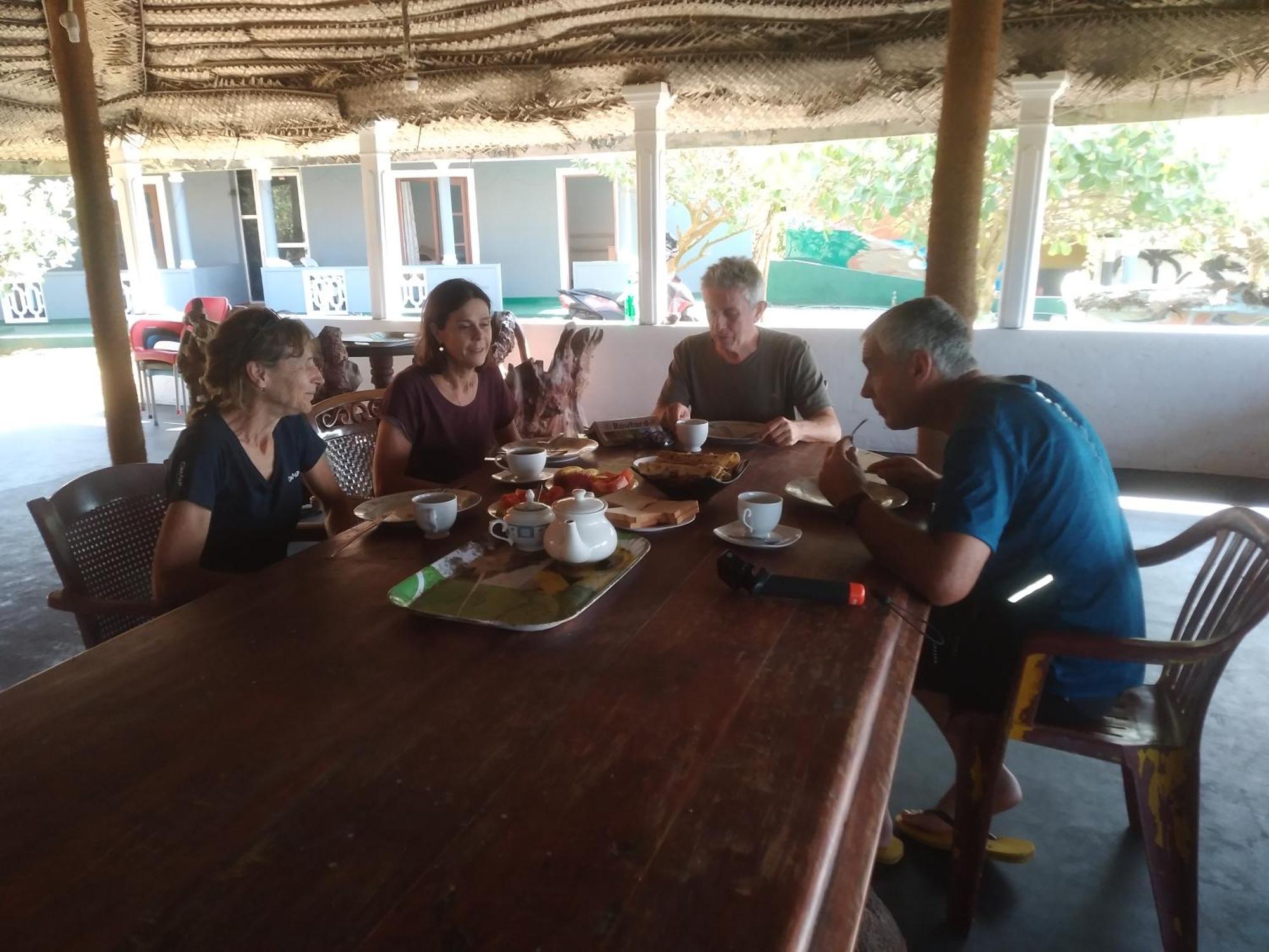 Happy Beach Safari Retreat Hambantota Dış mekan fotoğraf