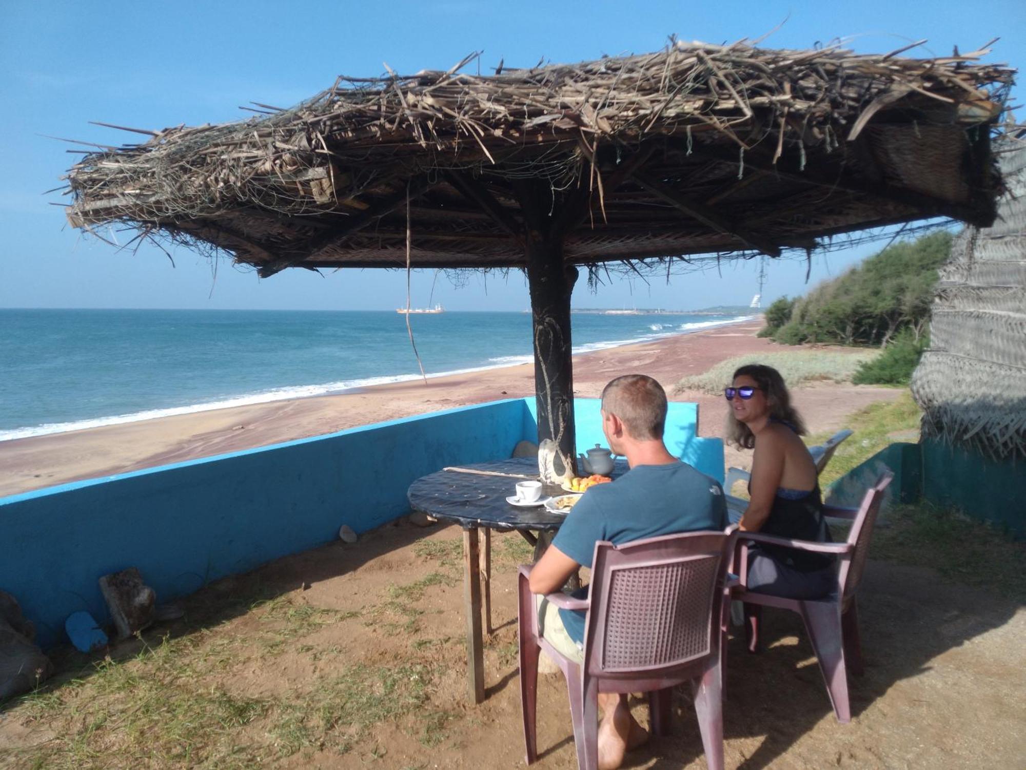 Happy Beach Safari Retreat Hambantota Dış mekan fotoğraf
