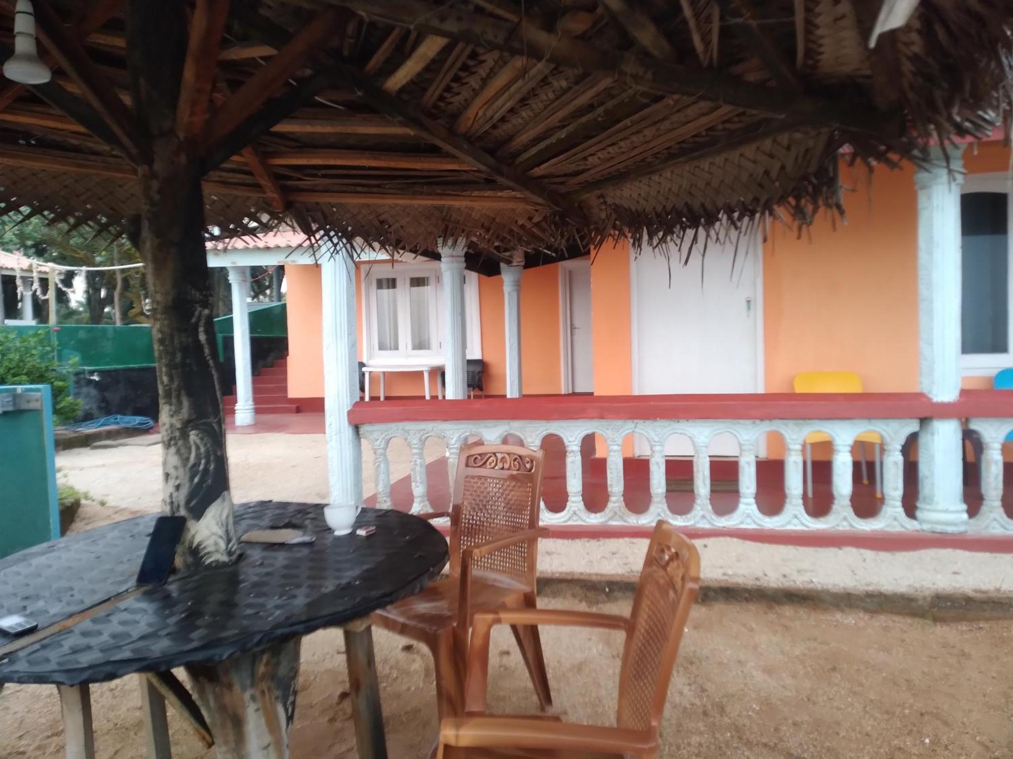 Happy Beach Safari Retreat Hambantota Dış mekan fotoğraf